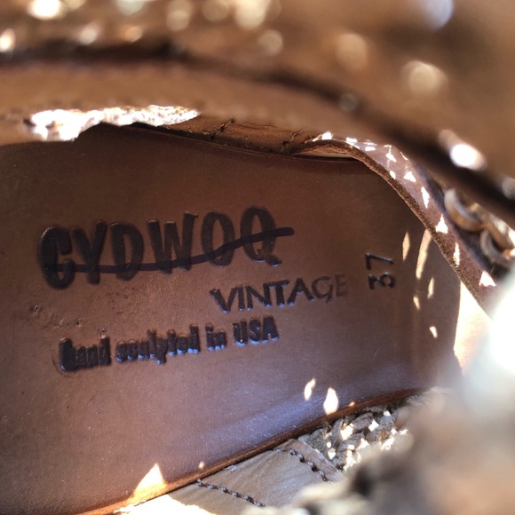 Free People x Cydwoq Weekend Getaway Sandal - Picture 8 of 8